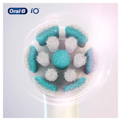 Trony ORAL-B - TESTINE IO GENTLE CLEAN