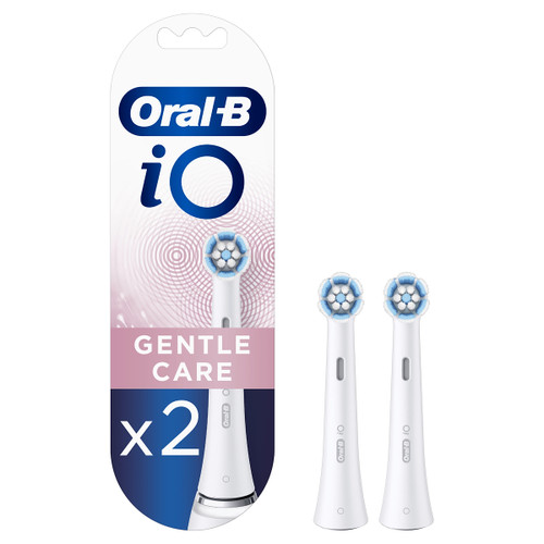 Trony ORAL-B - TESTINE IO GENTLE CLEAN