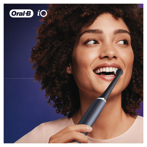 Trony ORAL-B - TESTINE IO ULTIMATE CLEAN 2 PEZZI