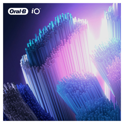 Trony ORAL-B - TESTINE IO ULTIMATE CLEAN 2 PEZZI