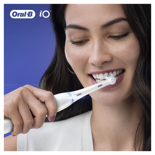 Trony ORAL-B - TESTINE IO ULTIMATE CLEAN 2 PEZZI