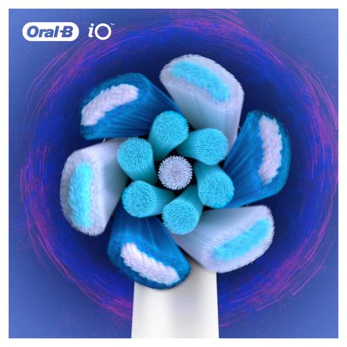 Trony ORAL-B - TESTINE IO ULTIMATE CLEAN 2 PEZZI