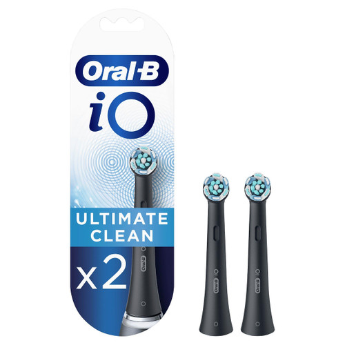 Trony ORAL-B - TESTINE IO ULTIMATE CLEAN 2 PEZZI