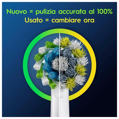 Trony ORAL-B - TESTINE PRO CROSS ACTION 3 TESTINE