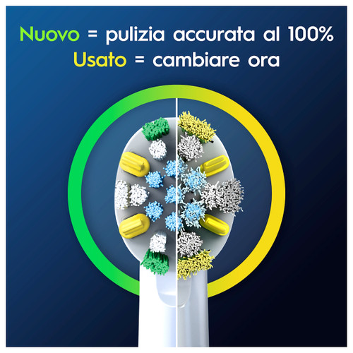 Trony ORAL-B - TESTINE PRO FLOSS ACTION 3 TESTINE