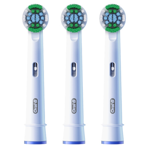 Trony ORAL-B - TESTINE PRO PRECISE CLEAN 3 PEZZI