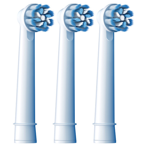 Trony ORAL-B - TESTINE PRO SENSITIVE CLEAN 3 TESTINE