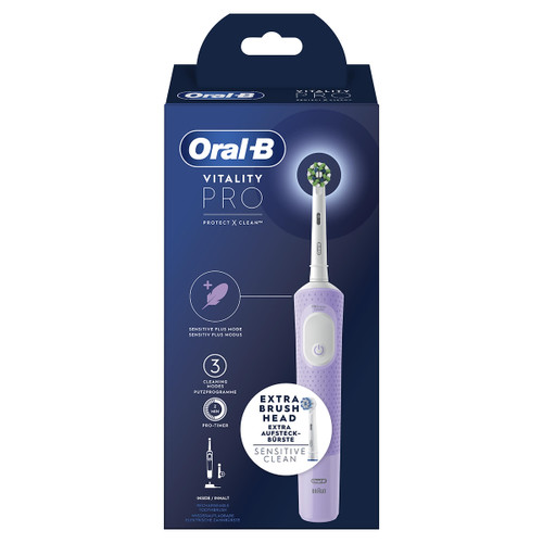 Trony ORAL-B - VITALITY PRO