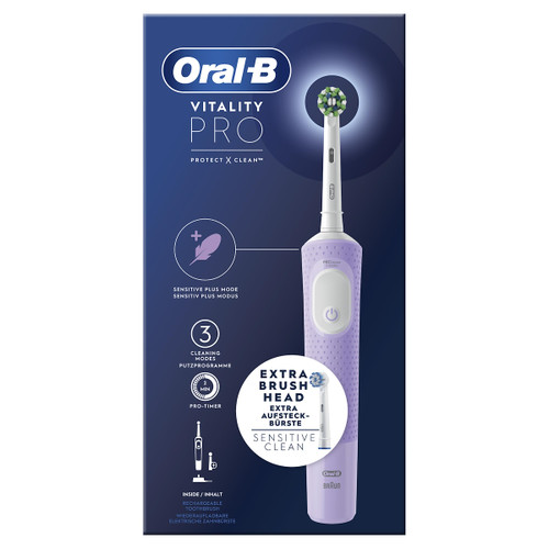 Trony ORAL-B - VITALITY PRO