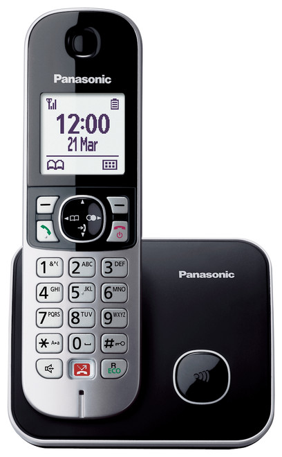 Trony PANASONIC - KX-TG6851JTB