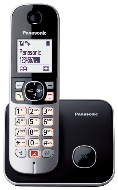 Trony PANASONIC - KX-TG6851JTB