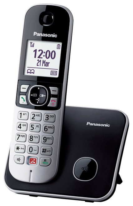 Trony PANASONIC - KX-TG6851JTB