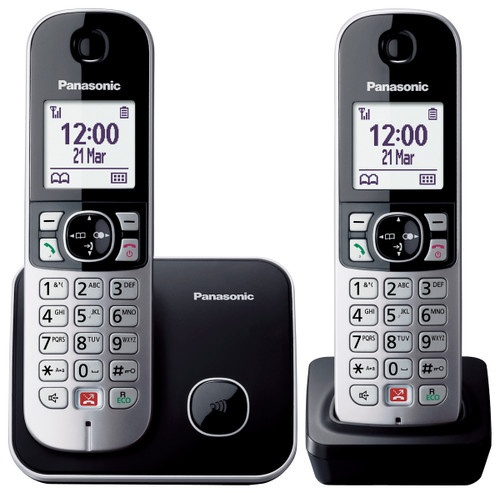 Trony PANASONIC - KX-TG6852JTB