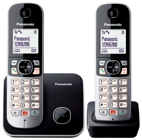 Trony PANASONIC - KX-TG6852JTB