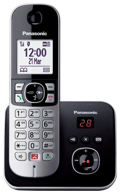 Trony PANASONIC - KX-TG6861JTB