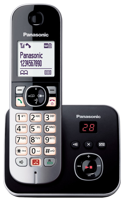Trony PANASONIC - KX-TG6861JTB