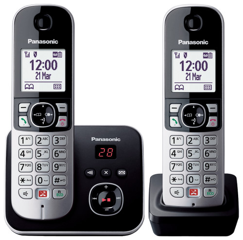 Trony PANASONIC - KX-TG6862JTB