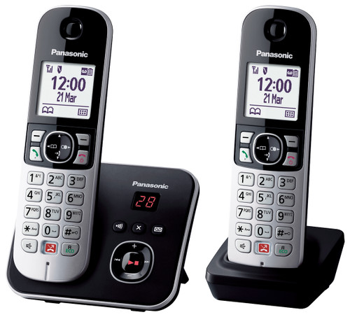 Trony PANASONIC - KX-TG6862JTB