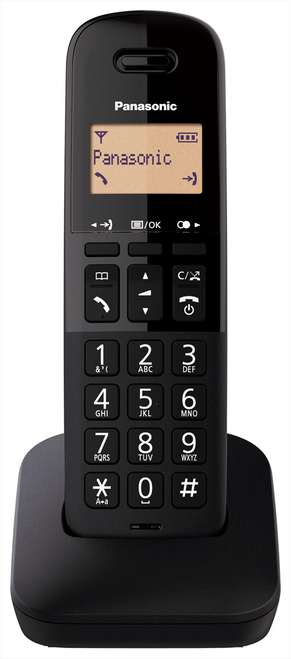 Trony PANASONIC - KX-TGB610JTB