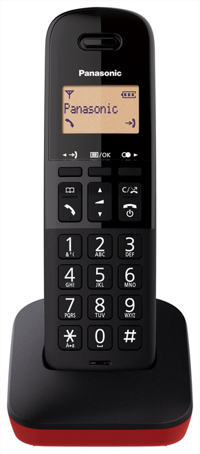 Trony PANASONIC - KX-TGB610JTR
