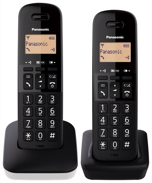 Trony PANASONIC - KX-TGB612JTW