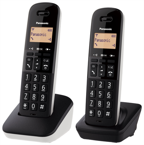 Trony PANASONIC - KX-TGB612JTW