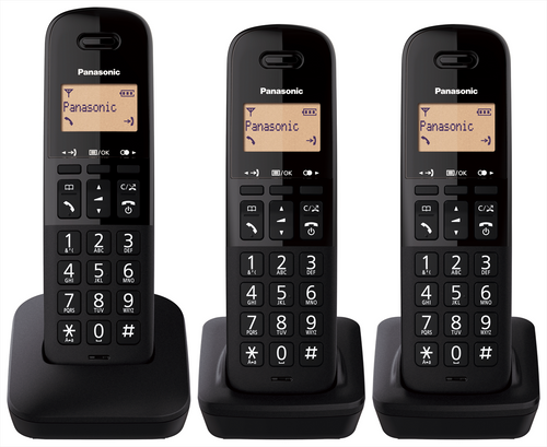 Trony PANASONIC - KX-TGB613JTB