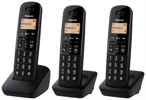Trony PANASONIC - KX-TGB613JTB