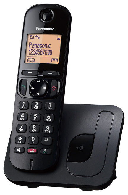 Trony PANASONIC - KX-TGC250JTB