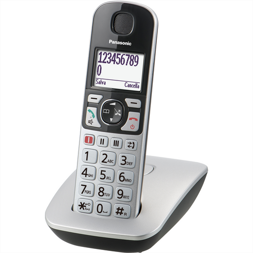 Trony PANASONIC - KX-TGE510JTS