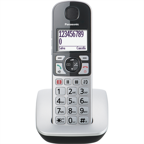 Trony PANASONIC - KX-TGE510JTS