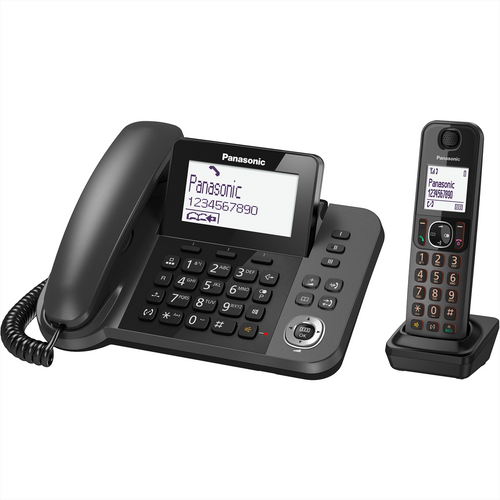Trony PANASONIC - KX-TGF310EXM