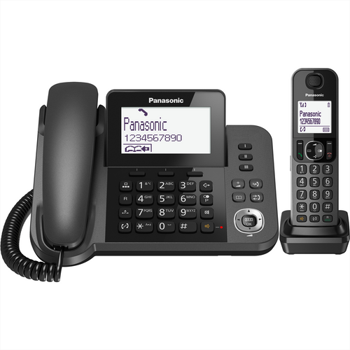Trony PANASONIC - KX-TGF310EXM