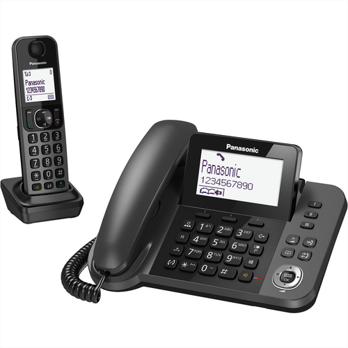 Trony PANASONIC - KX-TGF310EXM