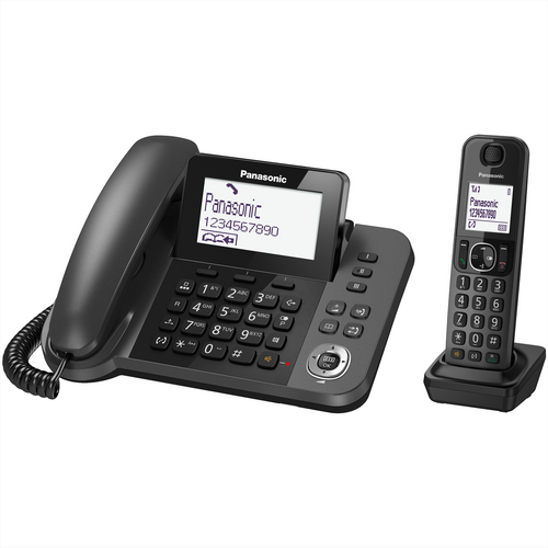 Trony PANASONIC - KX-TGF310EXM