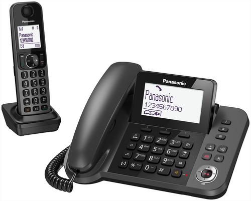 Trony PANASONIC - KX-TGF320EXM