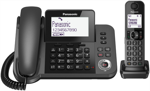 Trony PANASONIC - KX-TGF320EXM