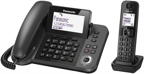 Trony PANASONIC - KX-TGF320EXM