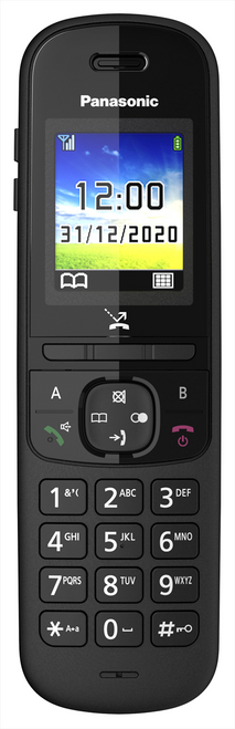 Trony PANASONIC - KX-TGH710JTB