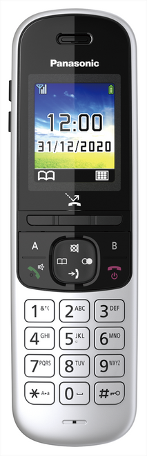 Trony PANASONIC - KX-TGH710JTS