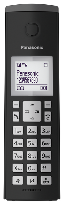 Trony PANASONIC - KX-TGK210JTB