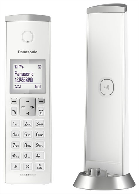 Trony PANASONIC - KX-TGK210JTW
