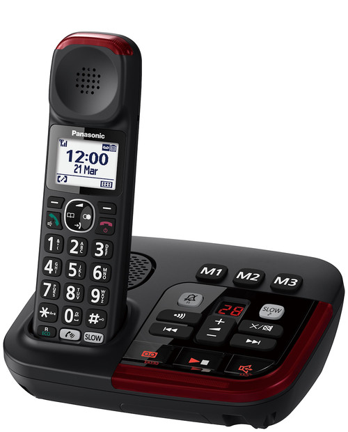 Trony PANASONIC - KX-TGM420EXB