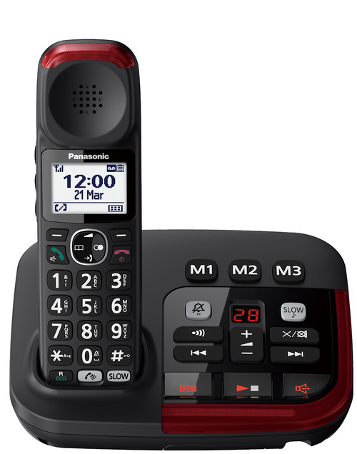 Trony PANASONIC - KX-TGM420EXB