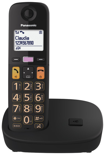Trony PANASONIC - KX-TGU110EXB