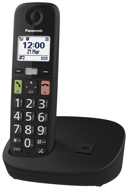 Trony PANASONIC - KX-TGU110EXB
