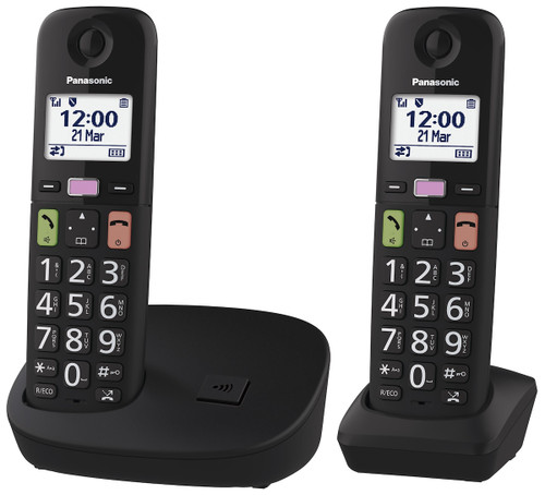 Trony PANASONIC - KX-TGU112EXB