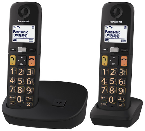 Trony PANASONIC - KX-TGU112EXB