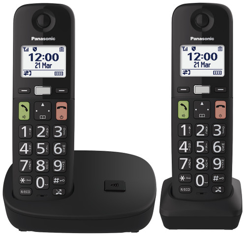 Trony PANASONIC - KX-TGU112EXB