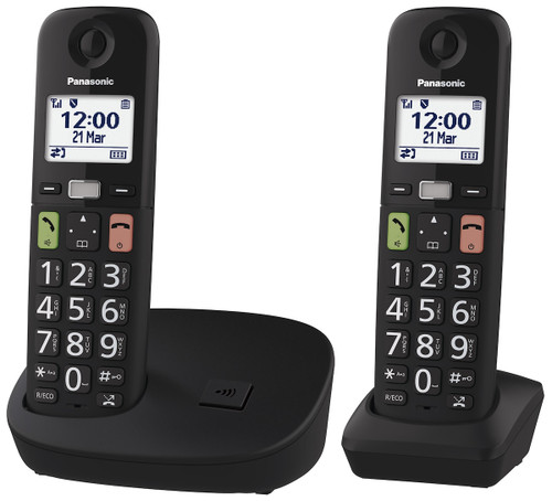 Trony PANASONIC - KX-TGU112EXB